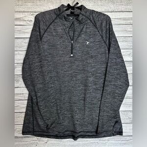 3/4 Zip Athletic Pullover